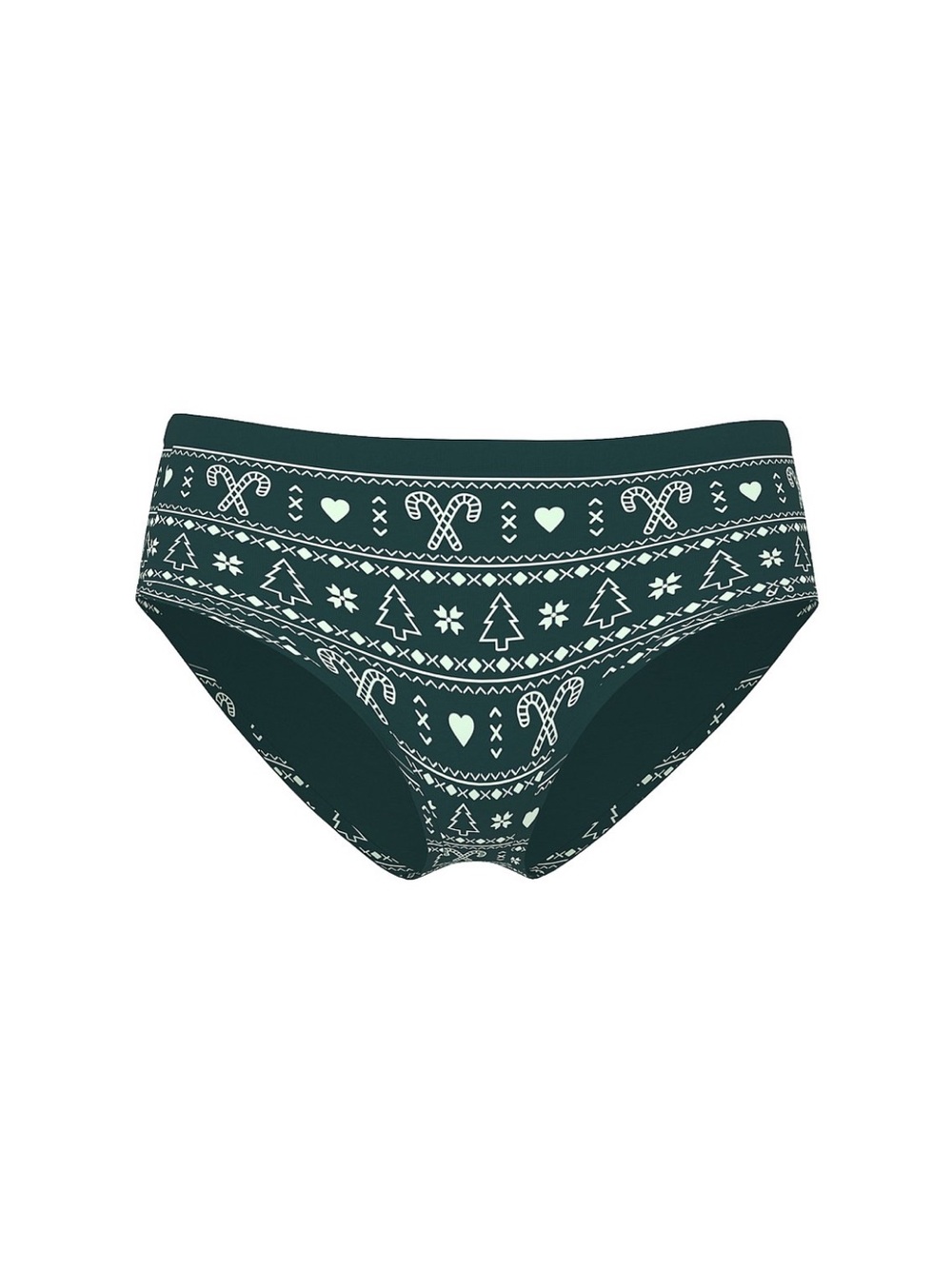 NWT PINK Victoria’s Secret Seamless Hiphugger Panty. - Picture 3 of 5